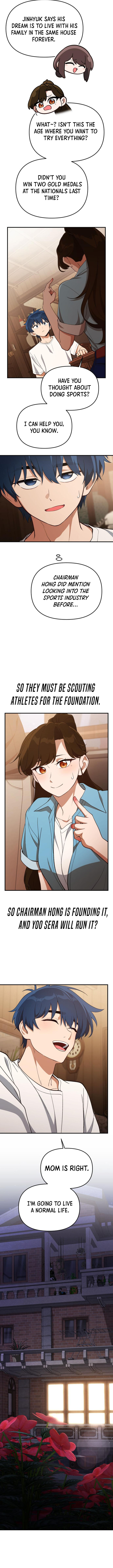The Genius Wants to be Ordinary! Chapter 24 14
